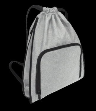 Logotrade promotional gift picture of: Drawstring backpack 123210500