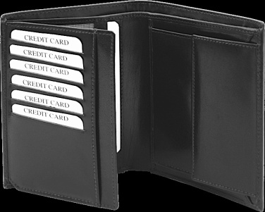 Logo trade promotional gifts image of: RFID wallet 30001300