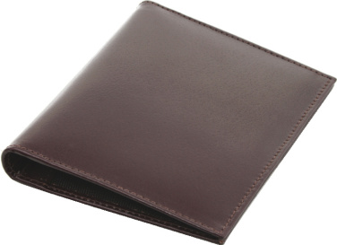 Logo trade promotional merchandise picture of: RFID document wallet 20801300