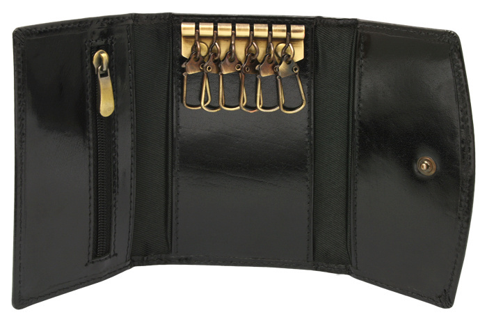 Logotrade promotional product picture of: Key wallet 18101300