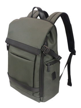 Logo trade promotional merchandise photo of: Laptop backpack 209934500