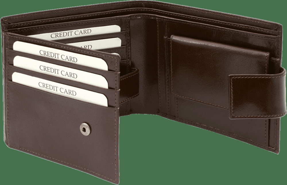 Logo trade business gift photo of: RFID wallet 32001300