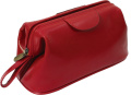 Cosmetic bag 43901300, red