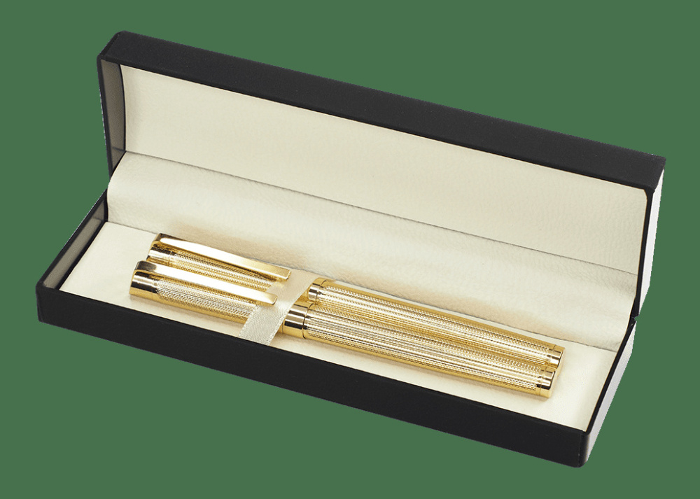 Logotrade promotional giveaway picture of: MACBETH pen set 98203600