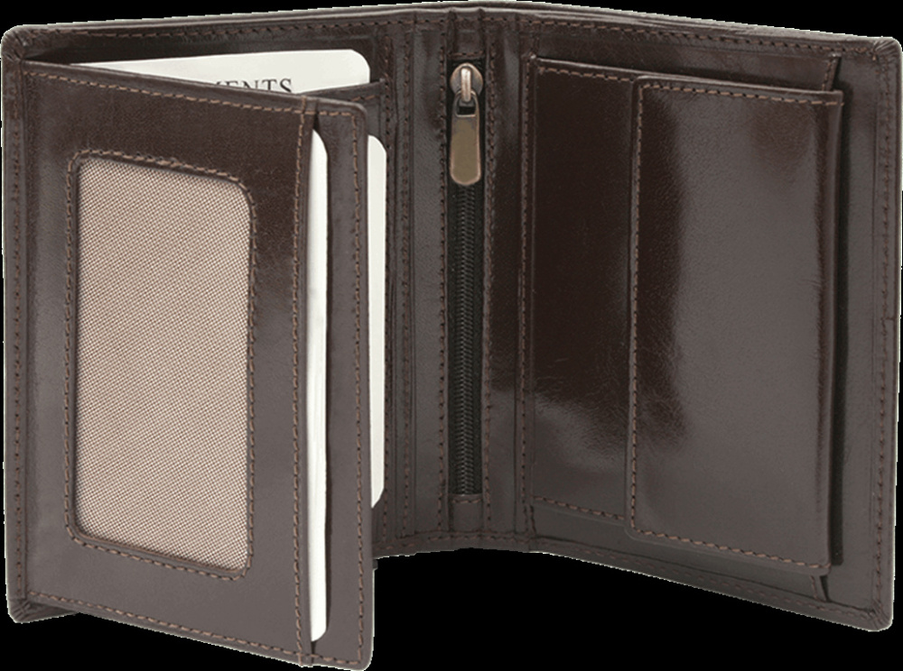 Logo trade promotional merchandise photo of: RFID wallet 35601300