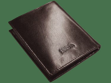 Logo trade promotional merchandise image of: RFID wallet 35601300