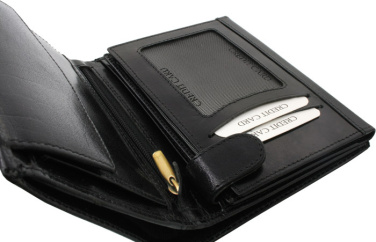 Logotrade corporate gift image of: RFID wallet 35801300