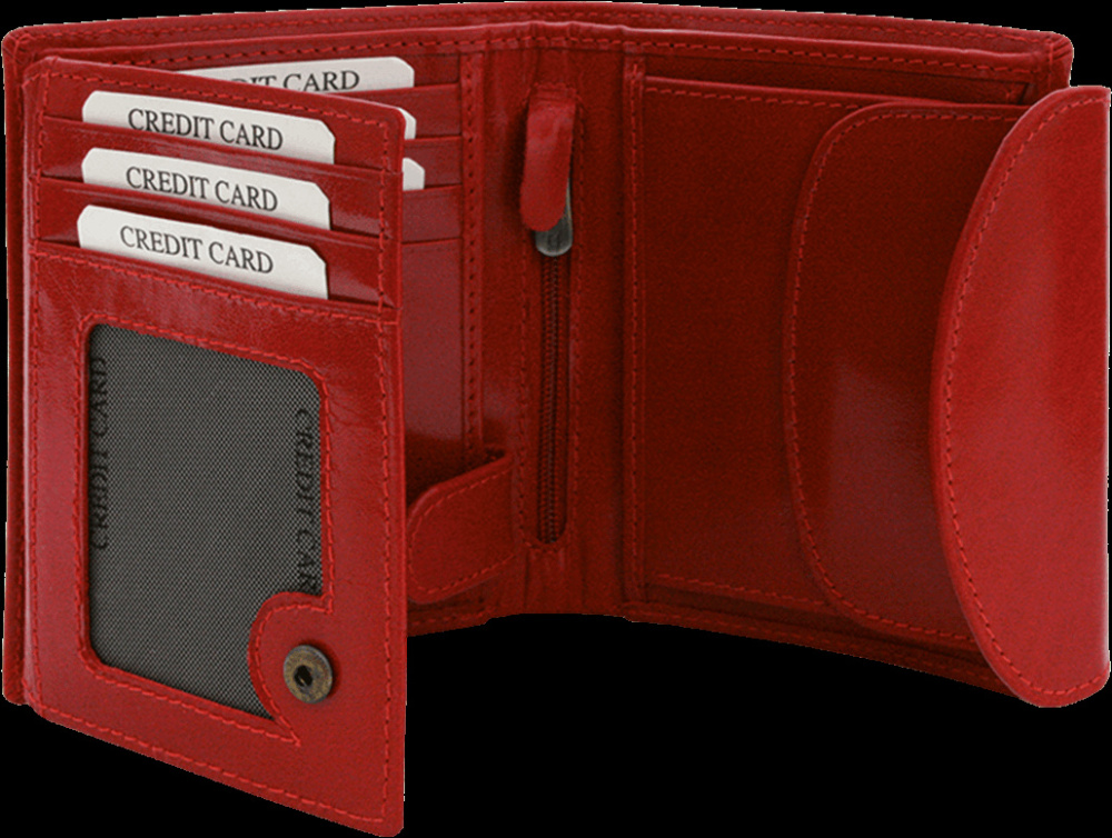 Logo trade promotional products image of: RFID wallet 35701300