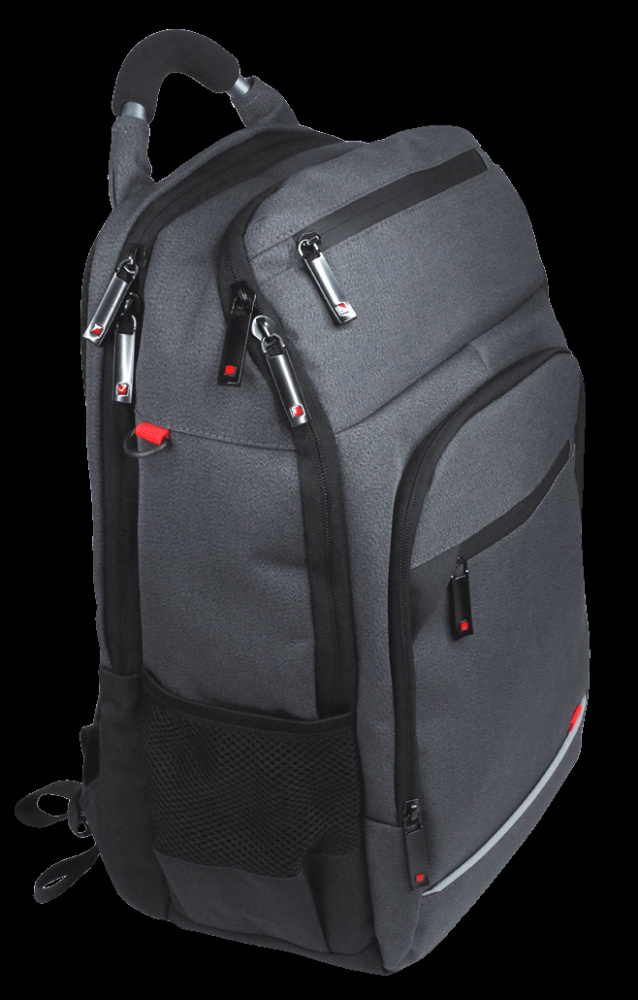 Logo trade promotional items picture of: Laptop backpack 123815000