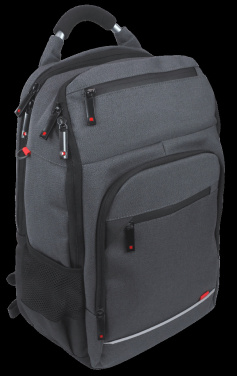 Logo trade corporate gift photo of: Laptop backpack 123815000