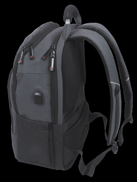 Logo trade promotional item photo of: Laptop backpack 123815000