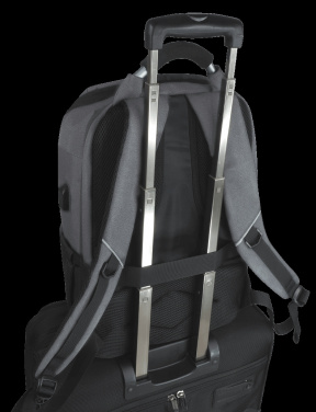 Logotrade promotional merchandise photo of: Laptop backpack 123815000