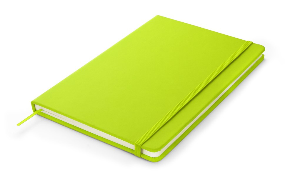 Logo trade advertising product photo of: Notebook  82407600