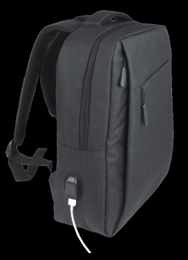 Logotrade promotional gift image of: Laptop backpack 123912500