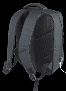 Logotrade promotional gift image of: Laptop backpack 123912500