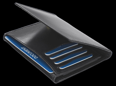 Logo trade promotional gift photo of: RFID document wallet 20501300