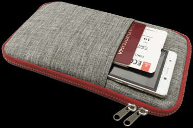 Logotrade promotional merchandise picture of: Travel wallet 94608700