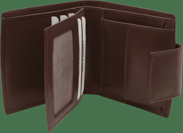 Logo trade promotional items image of: Wallet 31401300