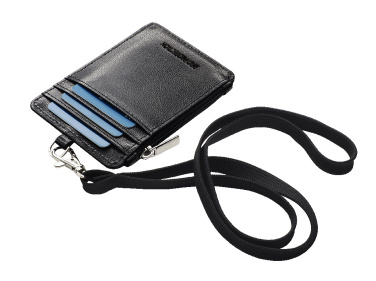 Logo trade promotional products picture of: ID card holder with lanyard 170805200