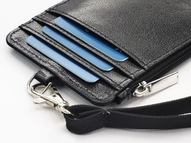 Logotrade promotional item picture of: ID card holder with lanyard 170805200