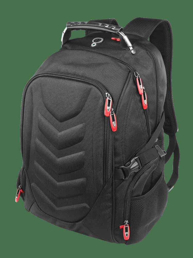 Logotrade promotional product picture of: Laptop backpack 170703400