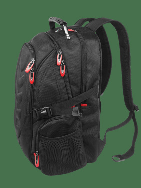 Logo trade advertising product photo of: Laptop backpack 170703400