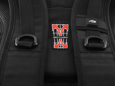 Logo trade promotional merchandise photo of: Laptop backpack 170703400