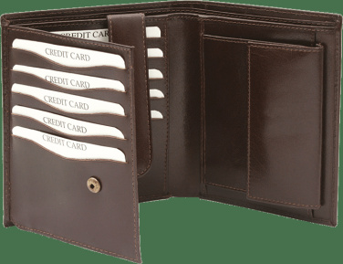 Logo trade corporate gifts picture of: Wallet 30701300