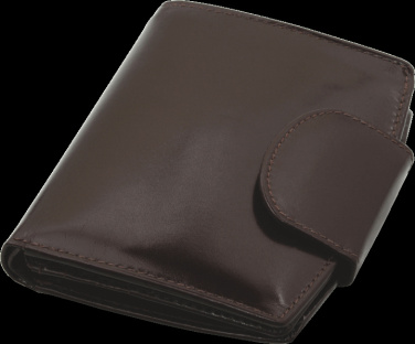 Logo trade corporate gifts picture of: Wallet 31901300