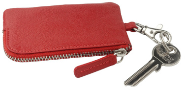 Logo trade corporate gifts image of: Key wallet 210105200