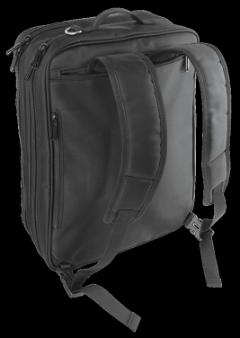 Logo trade advertising products image of: 2in1 Bag - Laptop backpack 54813500