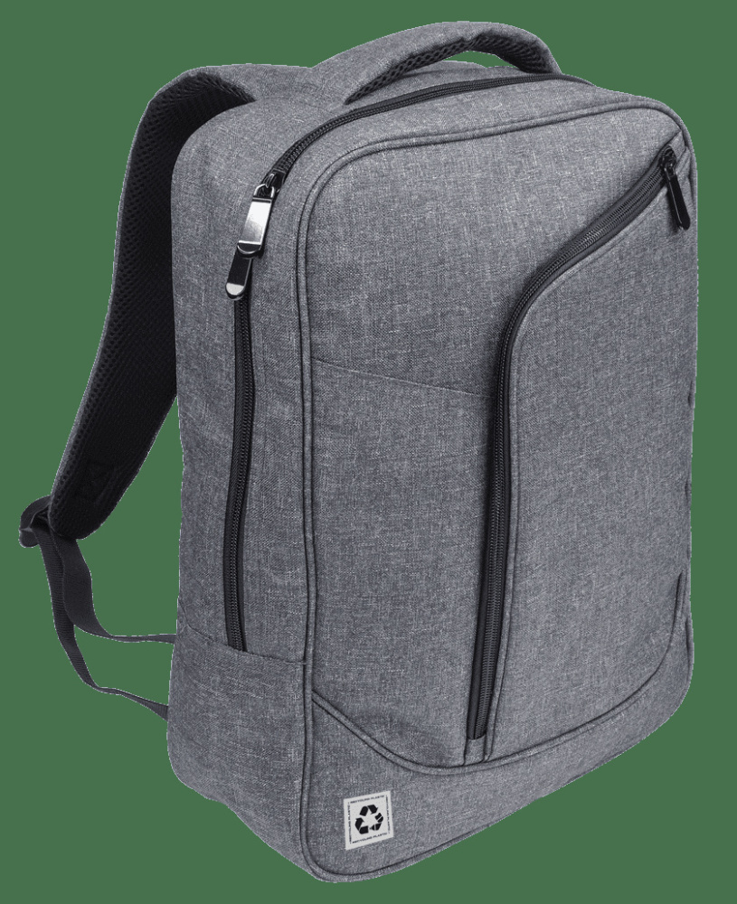 Logo trade promotional product photo of: ECO backpack RPET 126815900