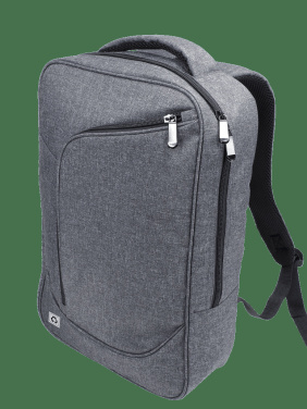 Logo trade corporate gifts image of: ECO backpack RPET 126815900