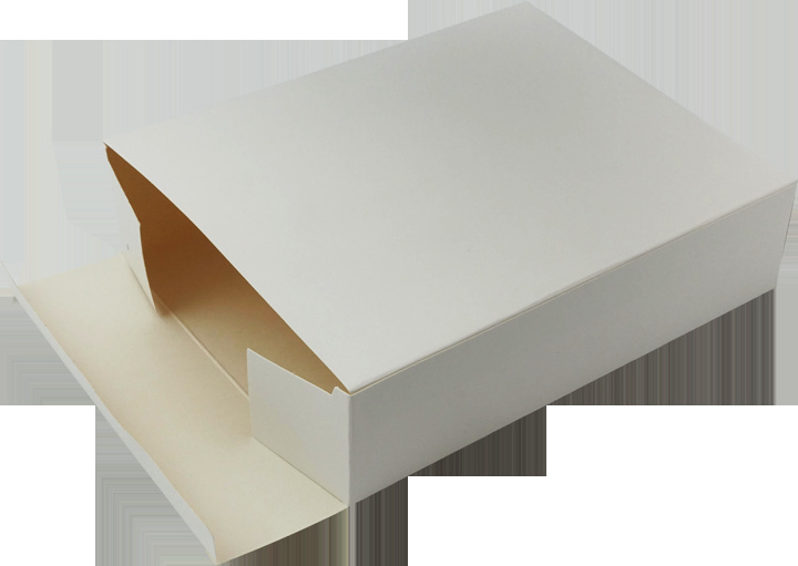 Logo trade promotional giveaway photo of: One-piece box (24,8x19,5x53) 50411800