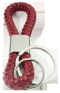 Logotrade promotional giveaway picture of: Keyring 60912400