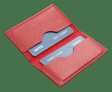 Logo trade advertising products picture of: RFID credit and business card holder 21101500