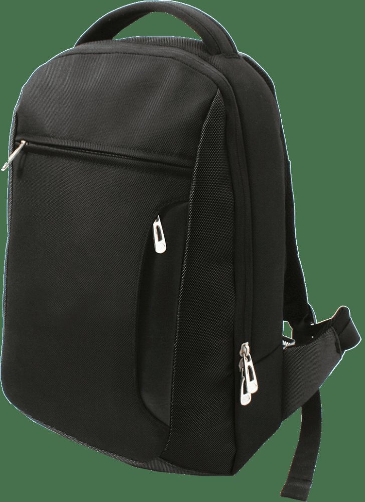 Logo trade promotional items image of: Laptop backpack 69703400