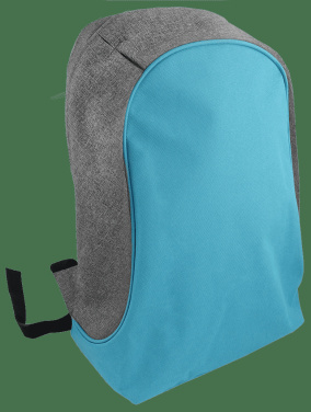 Logo trade promotional items picture of: Anti-theft backpack 60408600