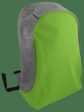 Logotrade promotional giveaway picture of: Anti-theft backpack 60408600