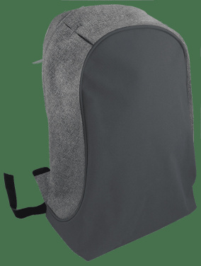 Logo trade promotional gifts picture of: Anti-theft backpack 60408600