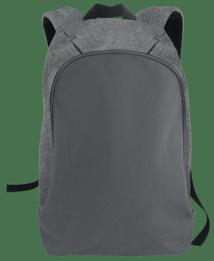 Logotrade promotional giveaway picture of: Anti-theft backpack 60408600