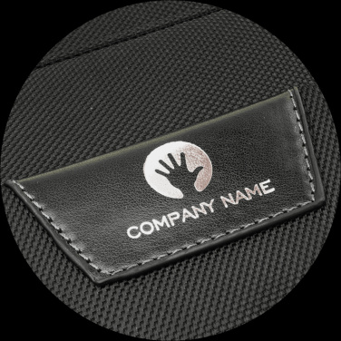 Logo trade promotional items image of: Laptop bag 69803400