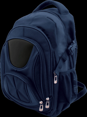 Logo trade promotional giveaways image of: Laptop backpack 69903400