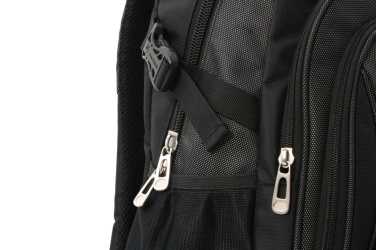 Logo trade promotional item photo of: Laptop backpack 69903400