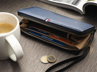 Logo trade business gift photo of: Wallet 36308300