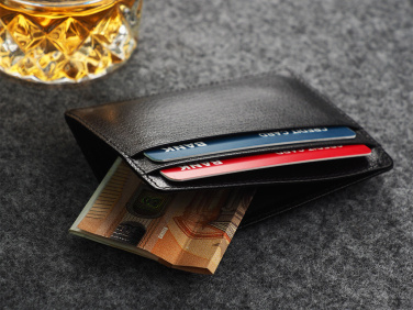 Logotrade promotional merchandise picture of: RFID credit card case 190105200