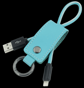 Logo trade promotional items picture of: Keyring 59612900