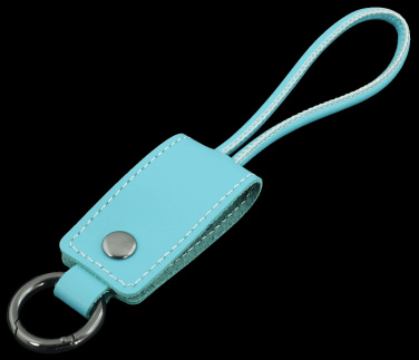 Logo trade promotional giveaways image of: Keyring 59612900