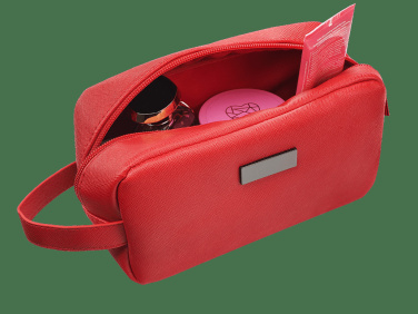 Logo trade promotional merchandise picture of: Cosmetic bag 122305900