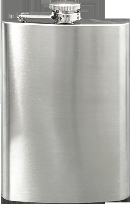 Logotrade promotional items photo of: Hip flask 42503600